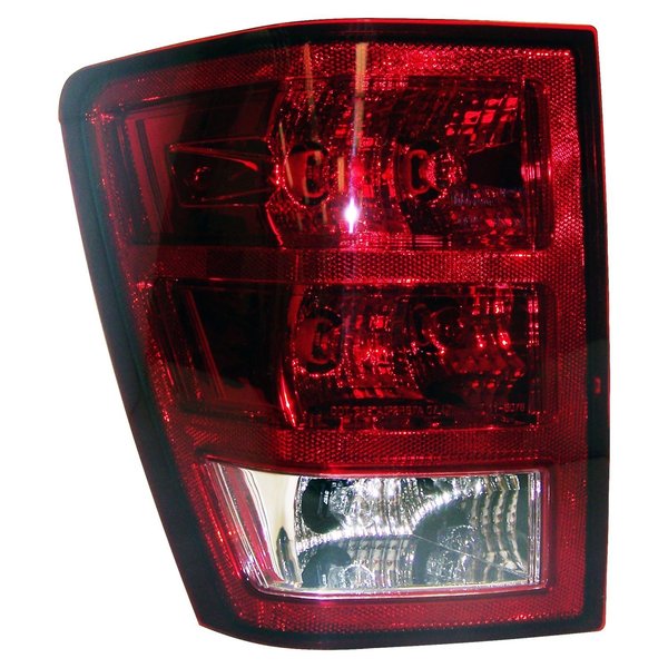 Crown Automotive Tail Lamp Left, #55156615Ae 55156615AE